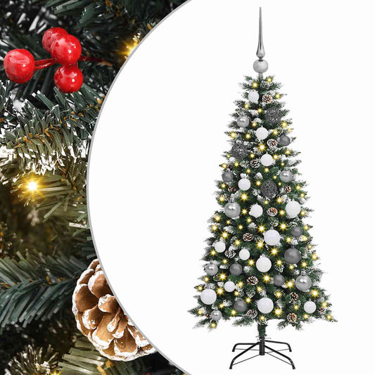 Artificial Christmas Tree Green 120 cm