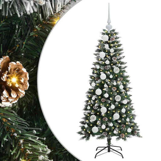 Artificial Christmas Tree Green 120 cm