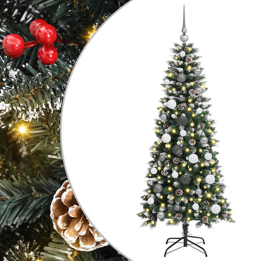 Artificial Christmas Tree Green 150 cm