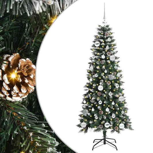 Artificial Christmas Tree Green 150 cm
