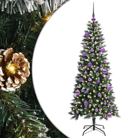 Artificial Christmas Tree Green 150 cm
