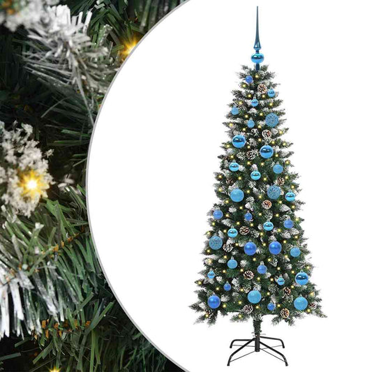 Artificial Christmas Tree Green 150 cm