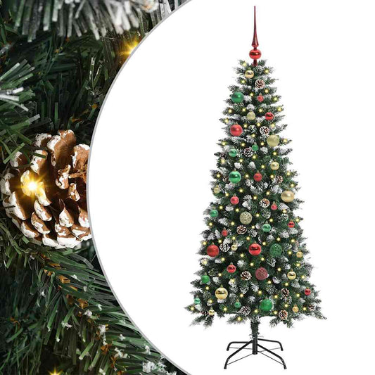 Artificial Christmas Tree Green 150 cm