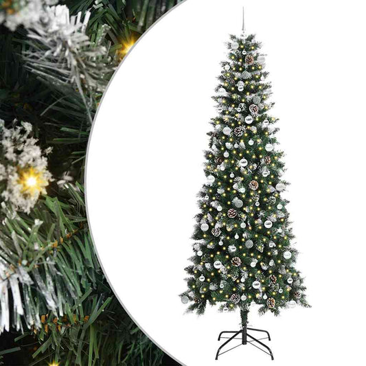 Artificial Christmas Tree Green 240 cm