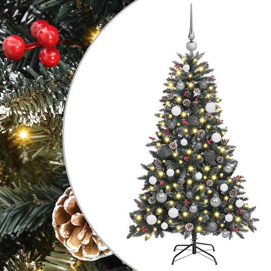 Artificial Christmas Tree Green 150 cm