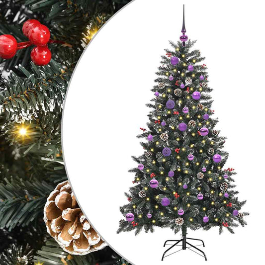 Artificial Christmas Tree Green 150 cm