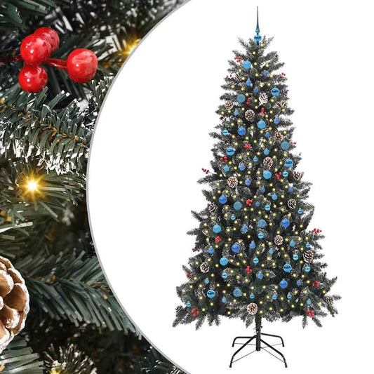 Artificial Christmas Tree Green 240 cm