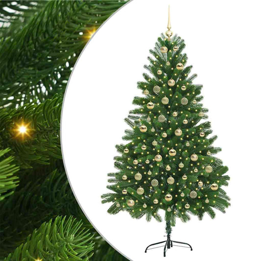 Christmas Tree Green 180 cm PE