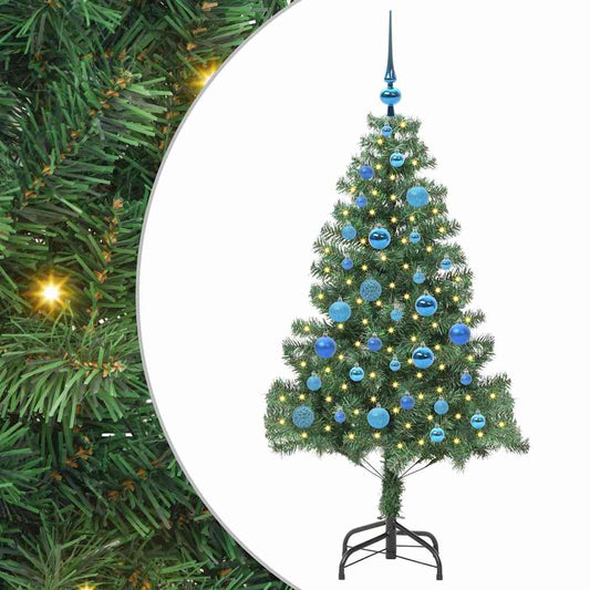 Christmas Tree Green 150 cm PVC