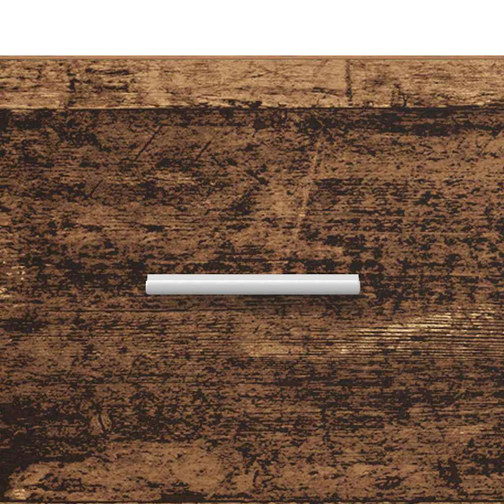 Highboard Old Wood 40 x 42.5 x 185 cm Engineered Wood