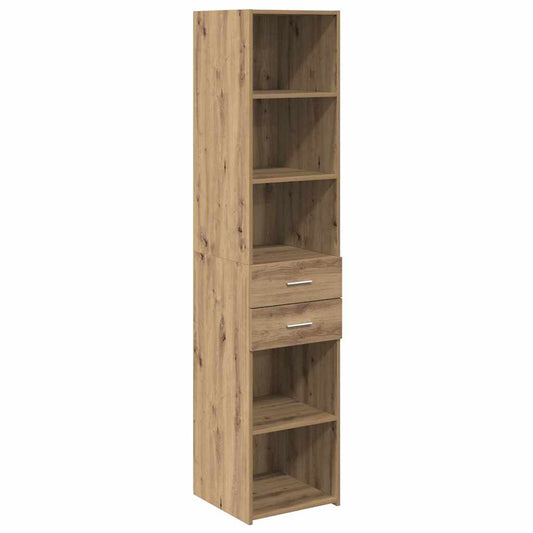 Highboard Artisan Oak 40 x 42.5 x 185 cm Engineered Wood