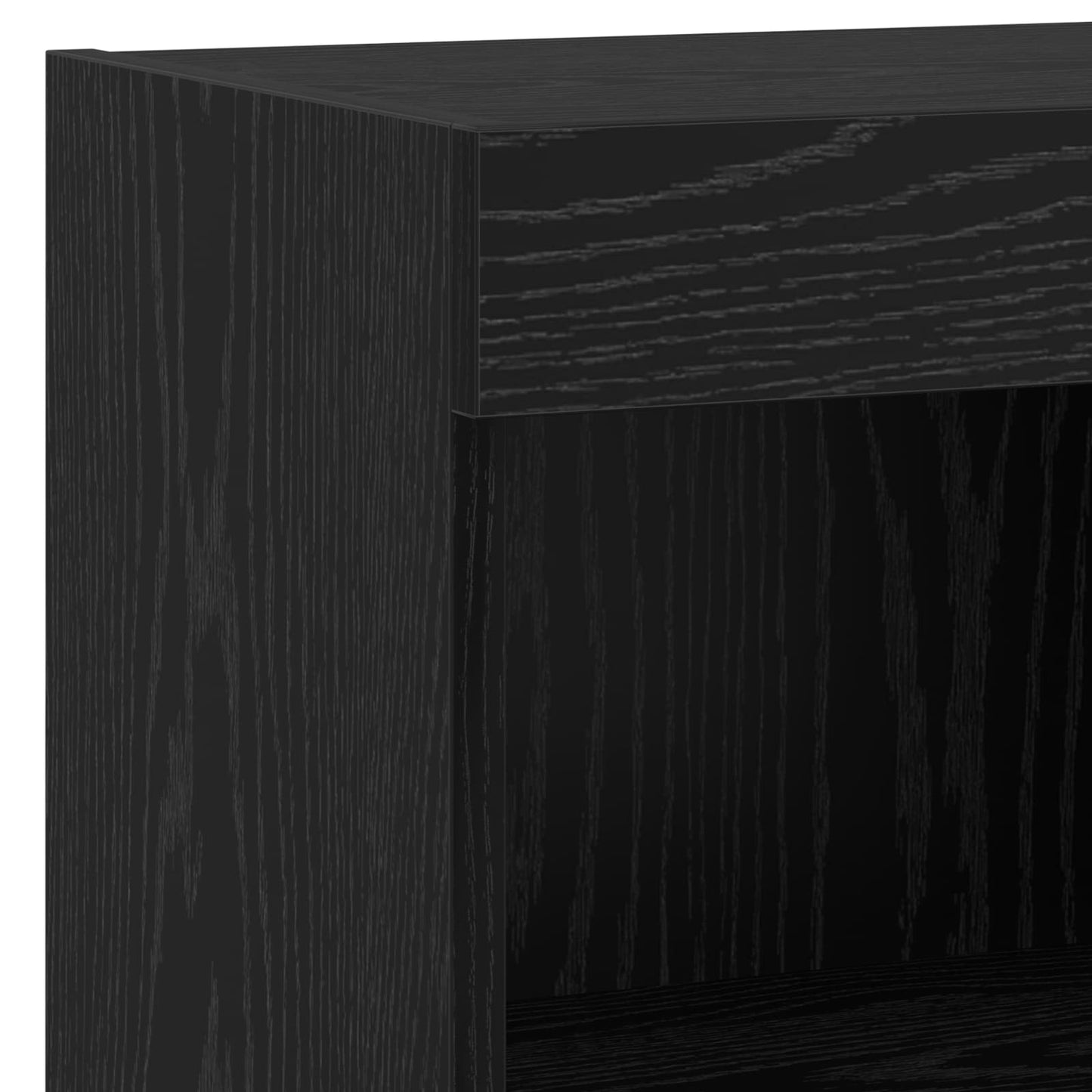 TV Wall Units 6 pcs Artisan Oak Engineered Wood