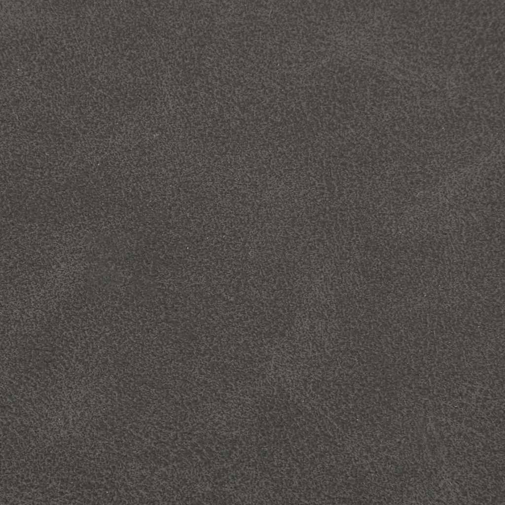 Massage Recliner Chair Dark Grey Fabric