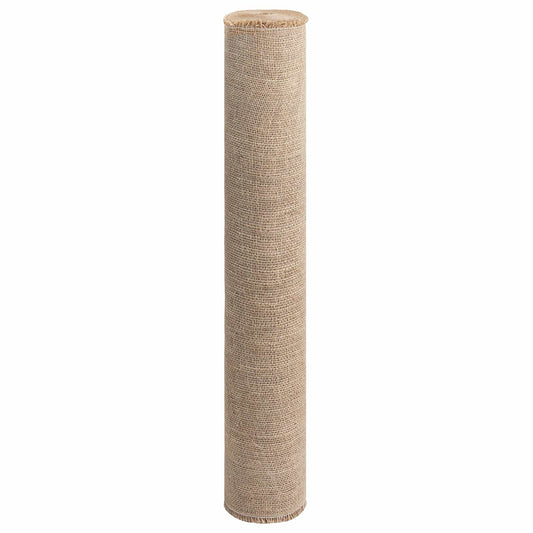 Jute Roll 100 x 1500 cm Natural
