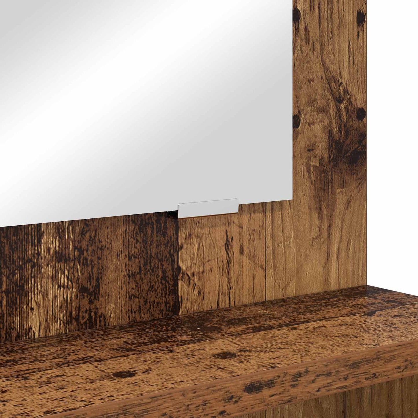 Bedroom Dressing Tables Old Wood 80 x 39.6 x 135 cm