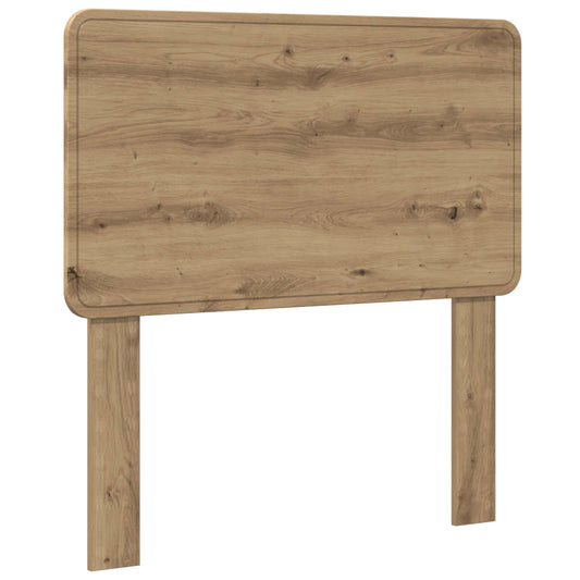 Headboard Artisan Oak Engineered wood