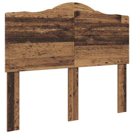Headboard Old Wood Engineered wood