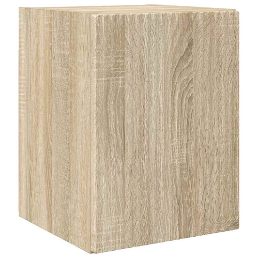 TV Wall Cabinet 30 x 31 x 40 cm Sonoma Engineered Wood