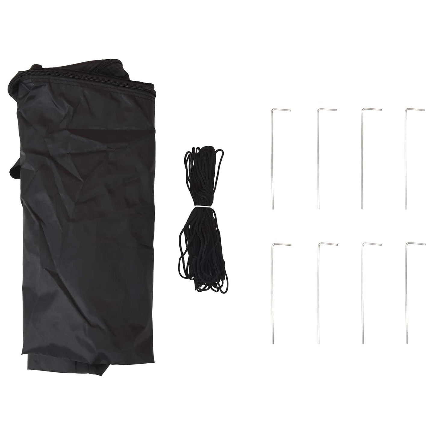 Pop-up Party Tent 192 x 192 x 245 cm Cream