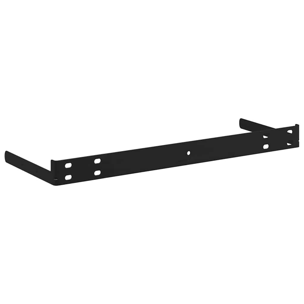 Wall Shelf 4 pcs Red 90 x 23.5 x 3.8 cm Engineered Wood