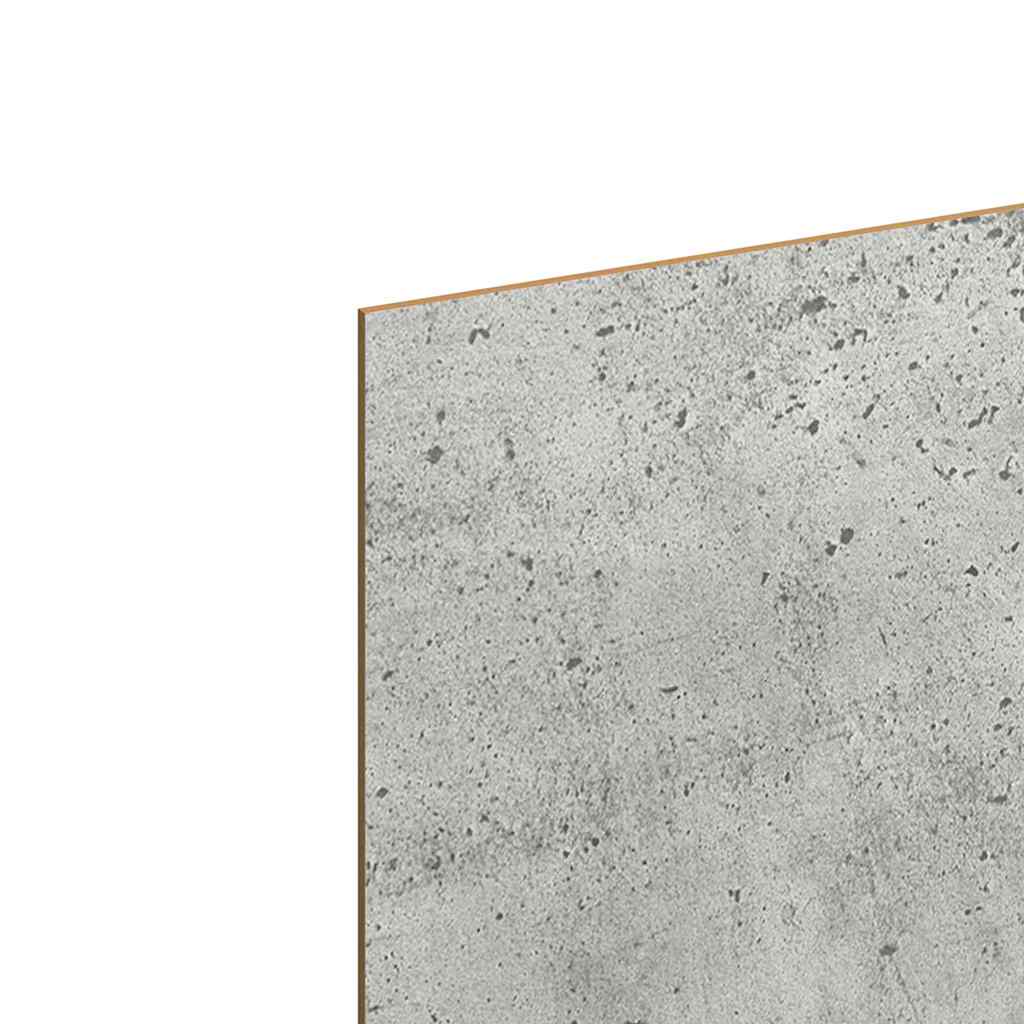 Decor Panels 50 pcs Concrete Grey 15 x 21 x 0.27 cm