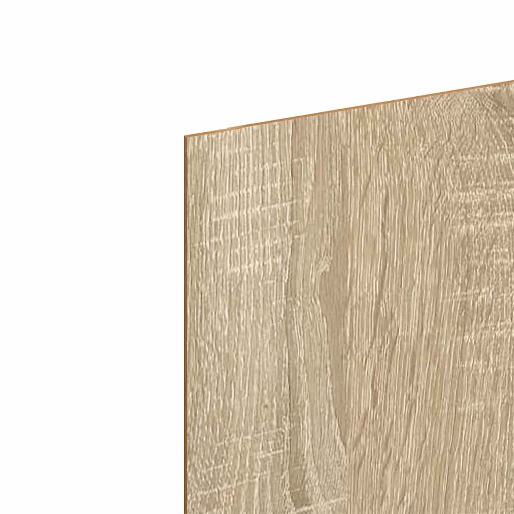 Decor Panels 150 pcs Sonoma Oak 21 x 30 x 0.27 cm