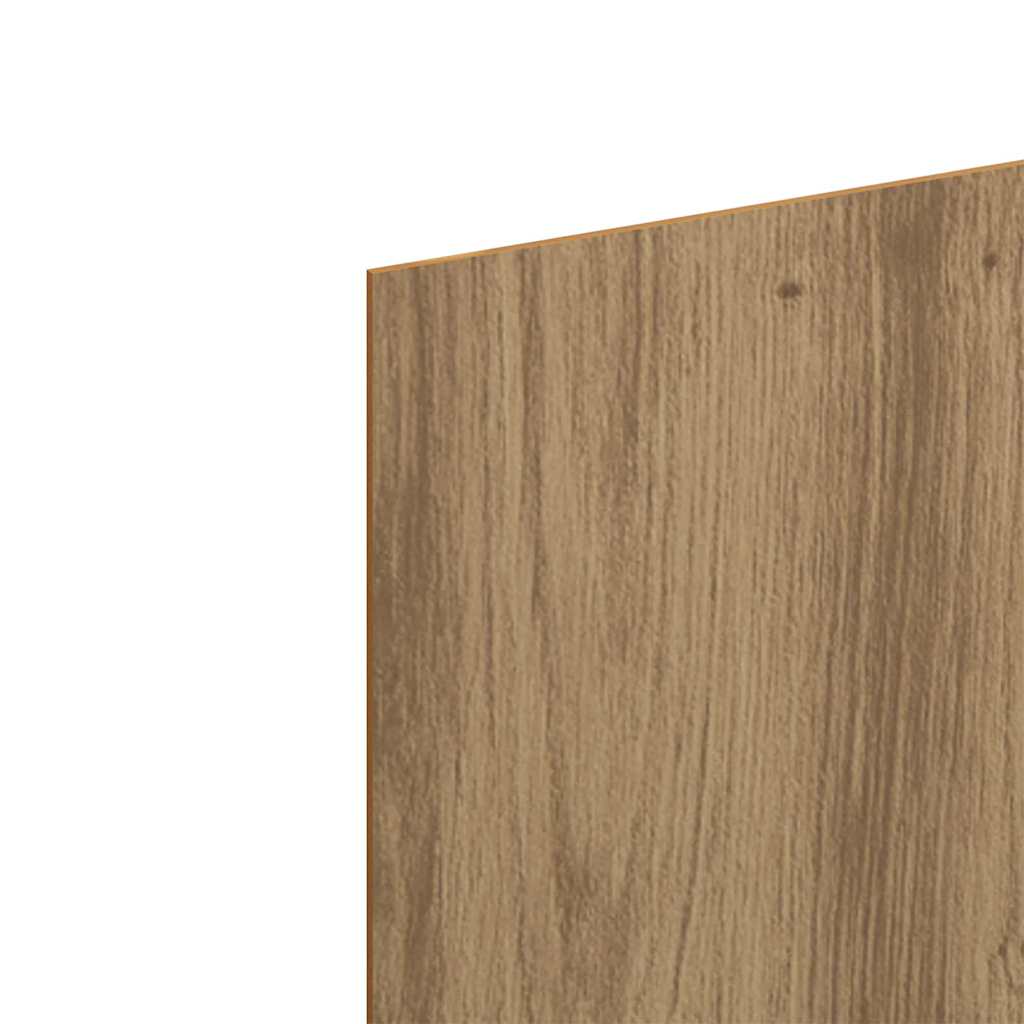 Decor Panels 12 pcs Artisan Oak 21 x 30 x 0.27 cm