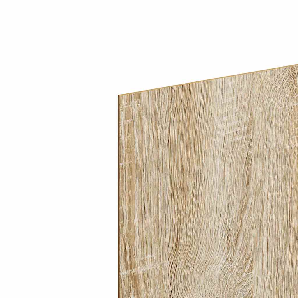 Decor Panels 50 pcs Sonoma Oak 40 x 60 x 0.27 cm