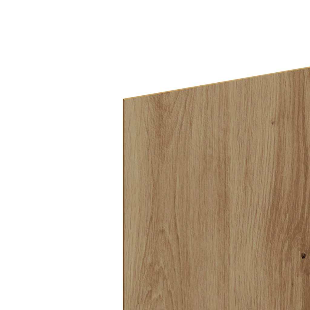 Decor Panels 50 pcs Artisan Oak 30 x 30 x 0.27 cm