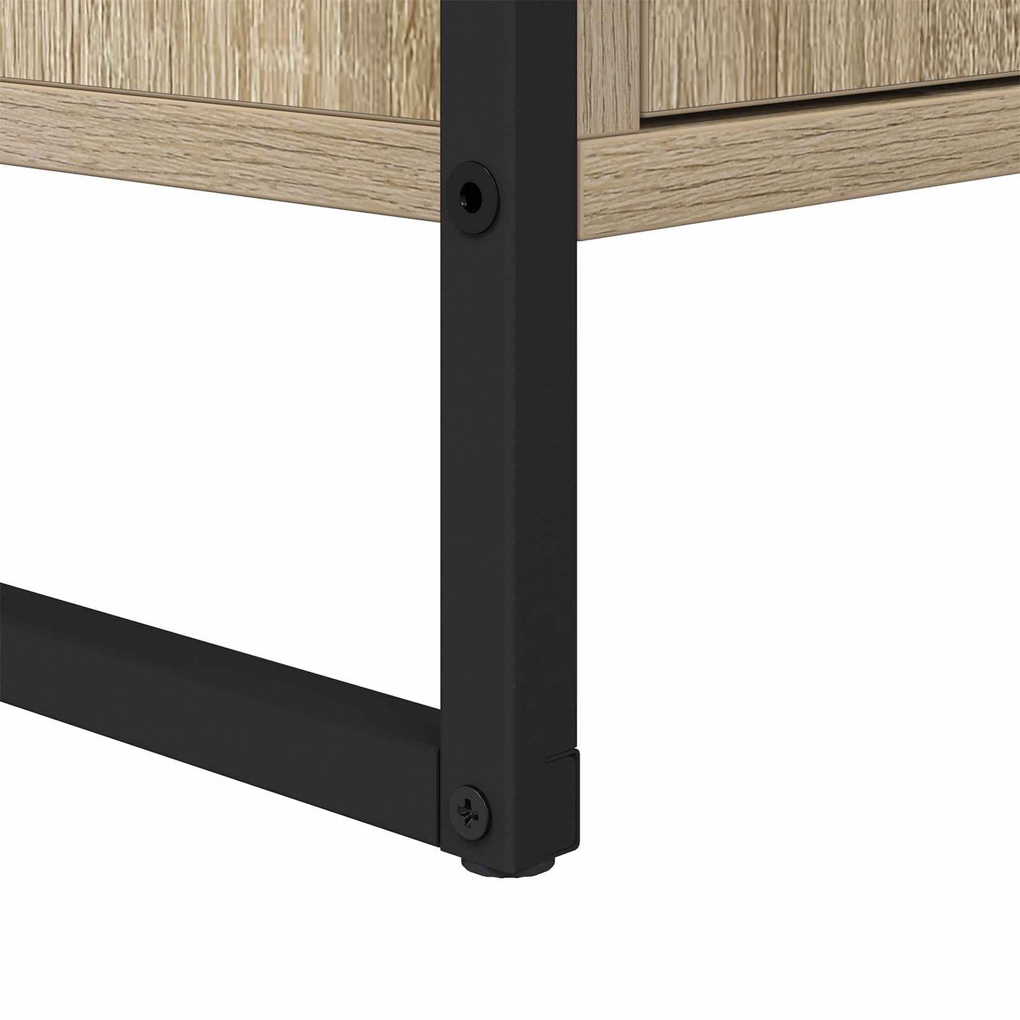Bathroom Cabinet Sonoma 90 x 30 x 60 cm Engineered Wood