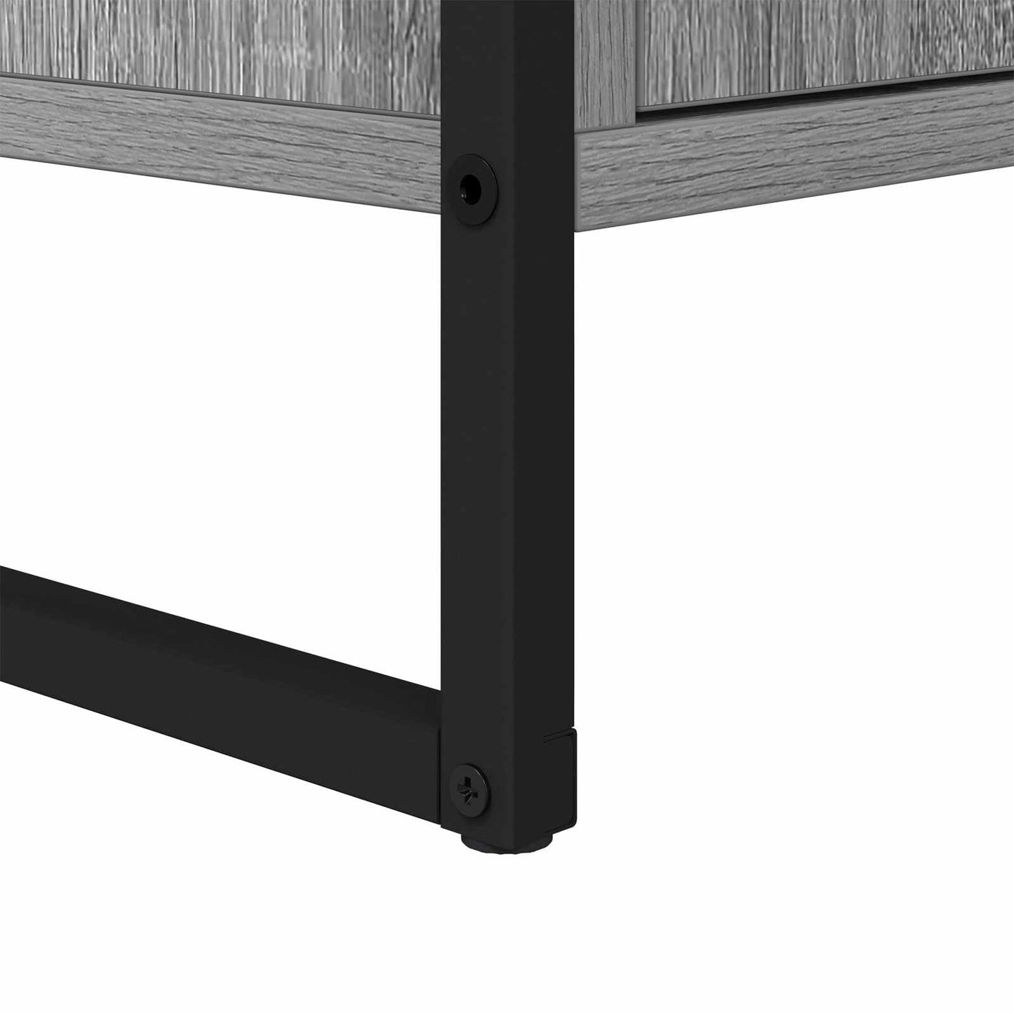 Bathroom Cabinet Grey Sonoma 90 x 30 x 60 cm Engineered Wood