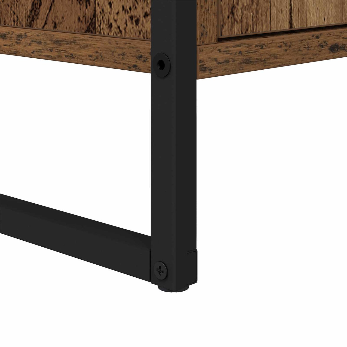 Bathroom Cabinet Old Wood 60 x 30 x 60 cm Engineered Wood