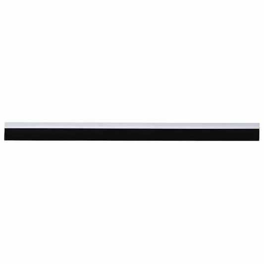 Self-adhesive Door Brush Seals 6 pcs 100 cm Aluminium Alloy