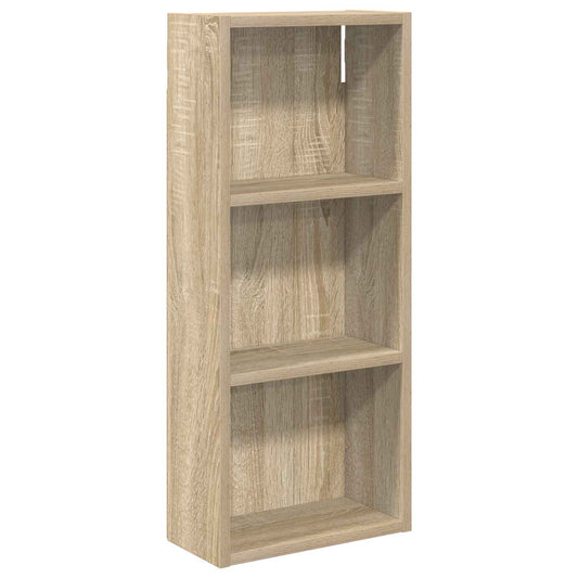 Bathroom Wall Cabinet Sonoma Oak 30 x 14 x 70 cm