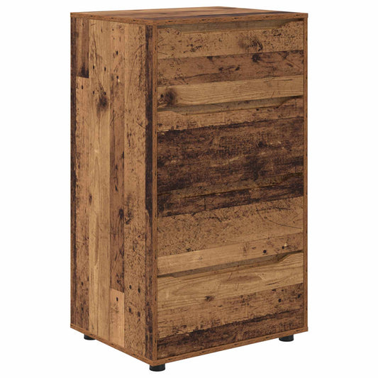 Storage Cabinets 60 x 48 x 105 cm Engineered Wood Old Wood