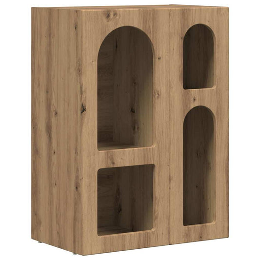 Sideboard ELST Artisan Oak 59 x 35 x 80.5 cm Engineered Wood