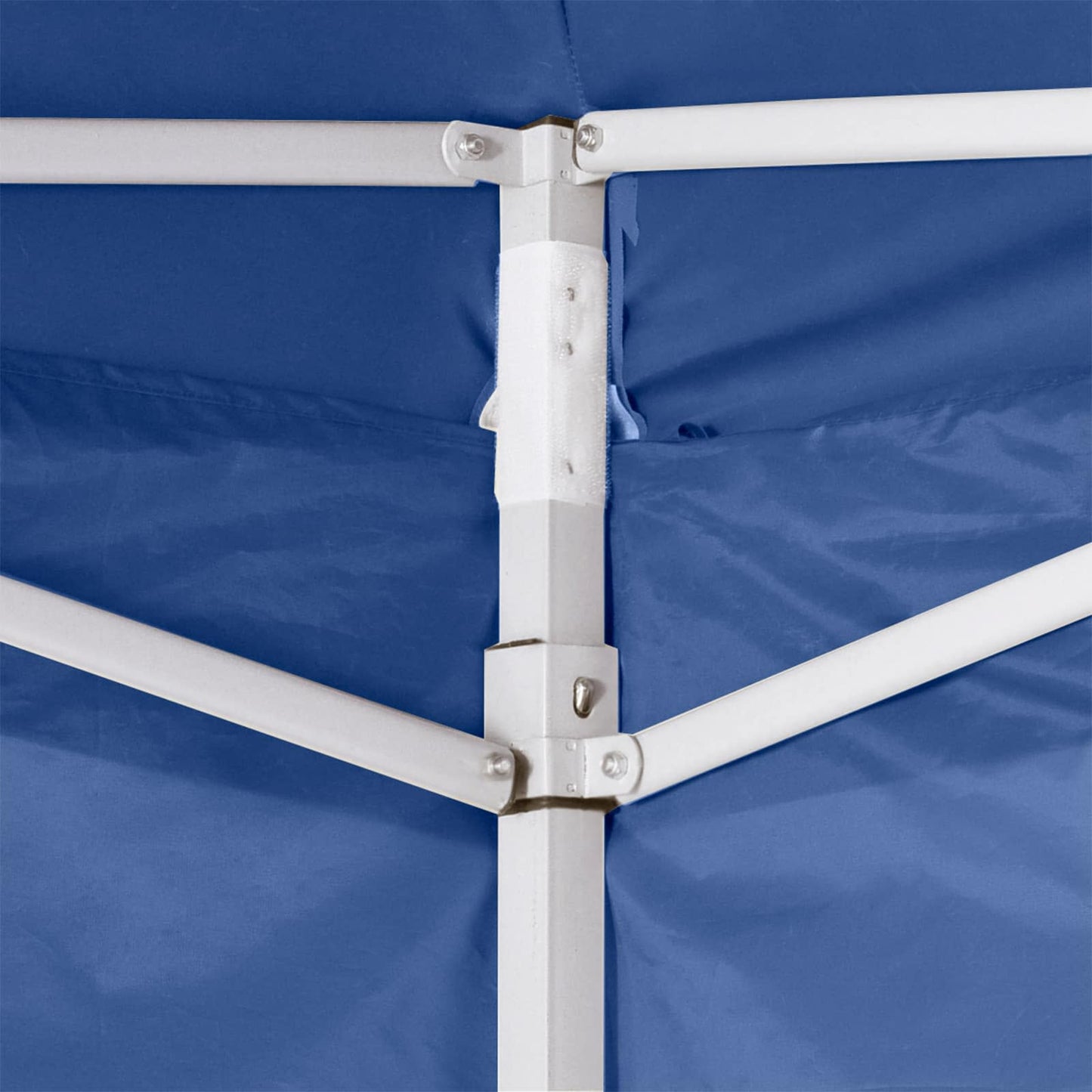 Party Tent 200 x 200 x 315 cm Blue Oxford Fabric