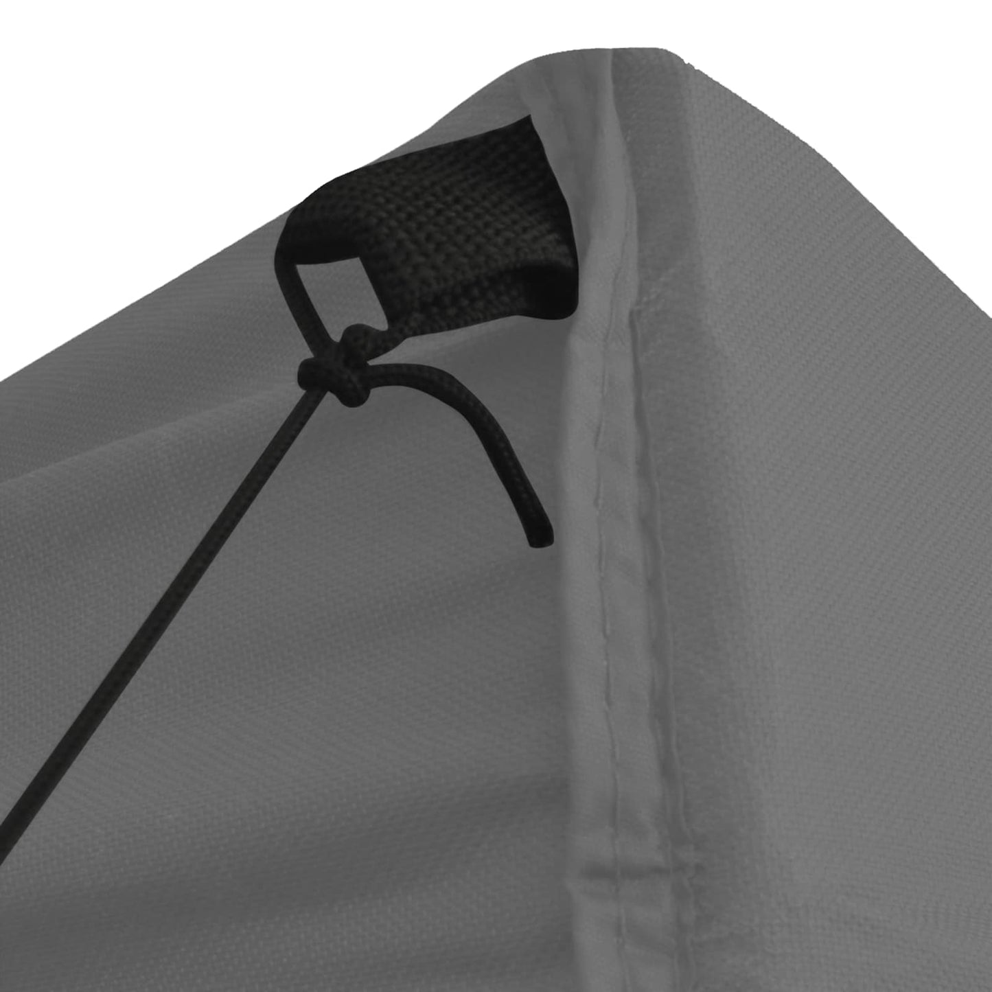 Party Tent 291 x 291 x 315 cm Anthracite Oxford Fabric