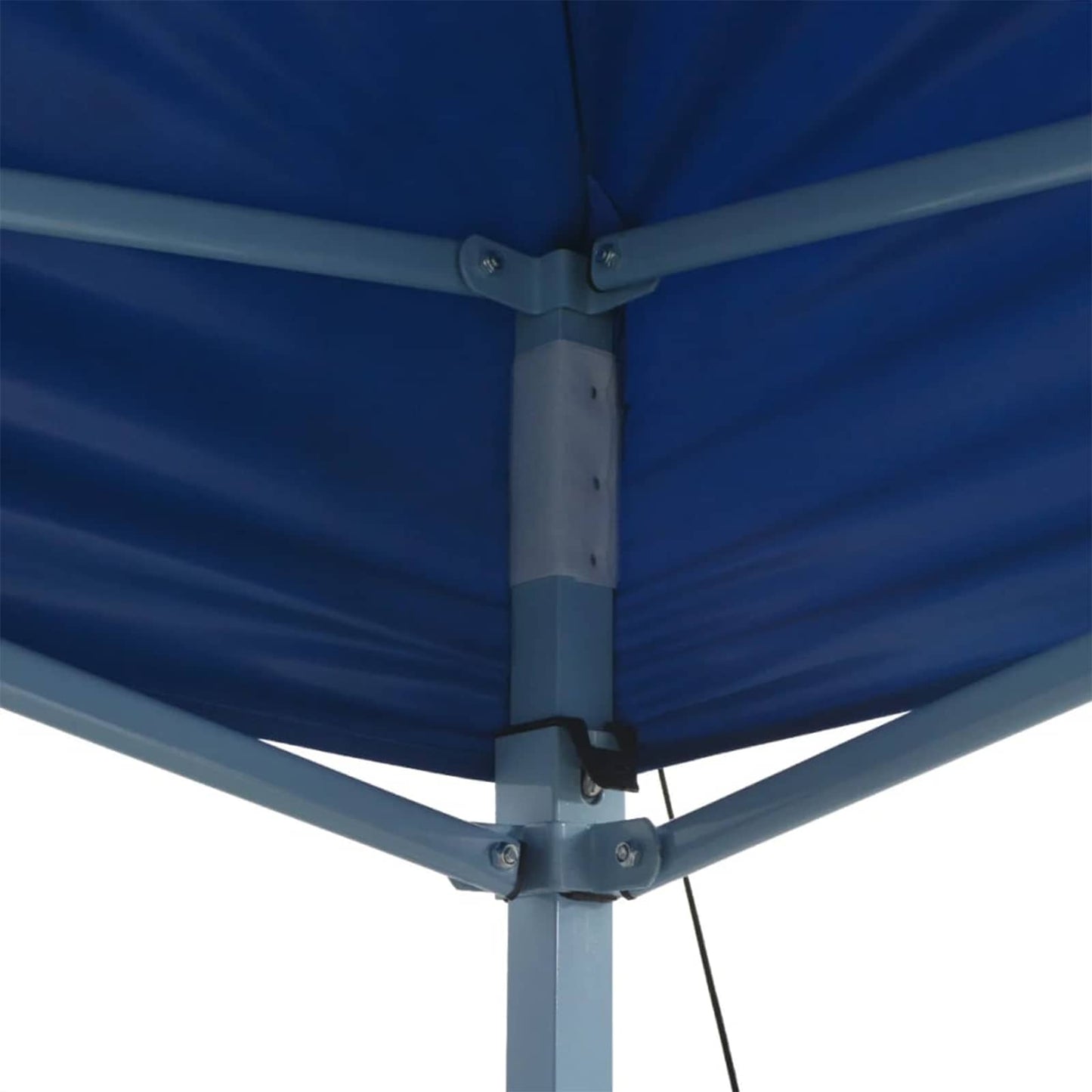 Party Tent 280 x410 x 315 cm Blue Oxford Fabric