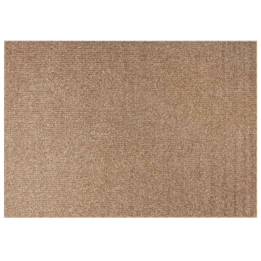 Indoor and Outdoor Rug AGIRA Natural 170 x 120 cm Polyester