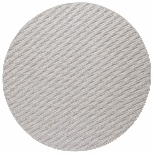 Indoor Rug LUGO Cream Ø 160 CM Polyester