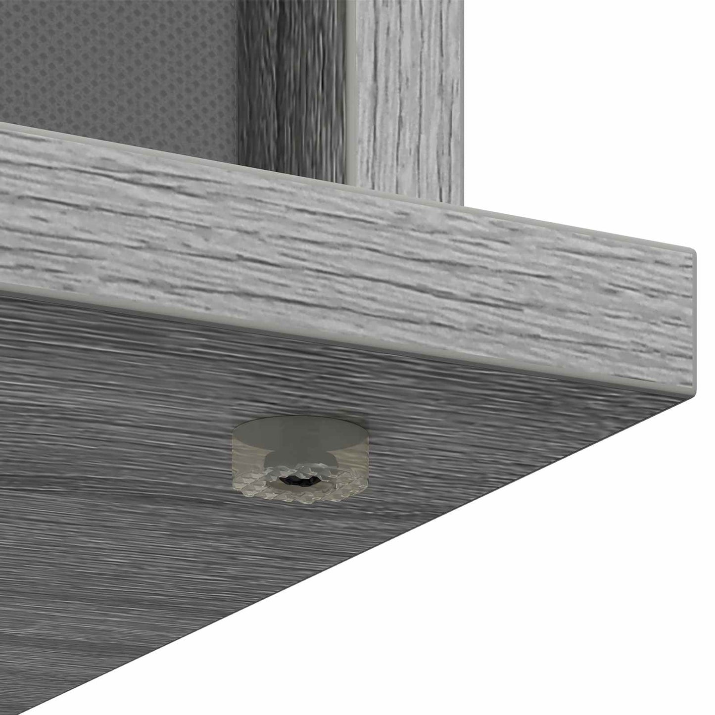 TV stand with Drawer Grey Sonoma 79 x 40 x 48 cm