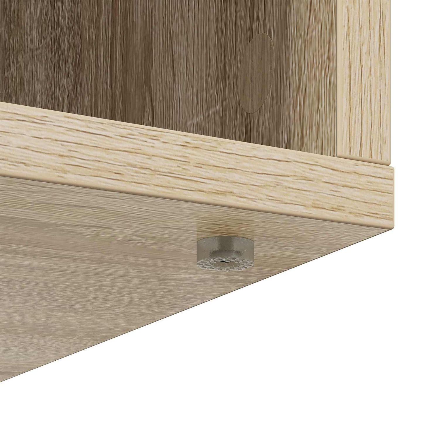 Sideboard Sonoma Oak 60 x 33.5 x 84 cm