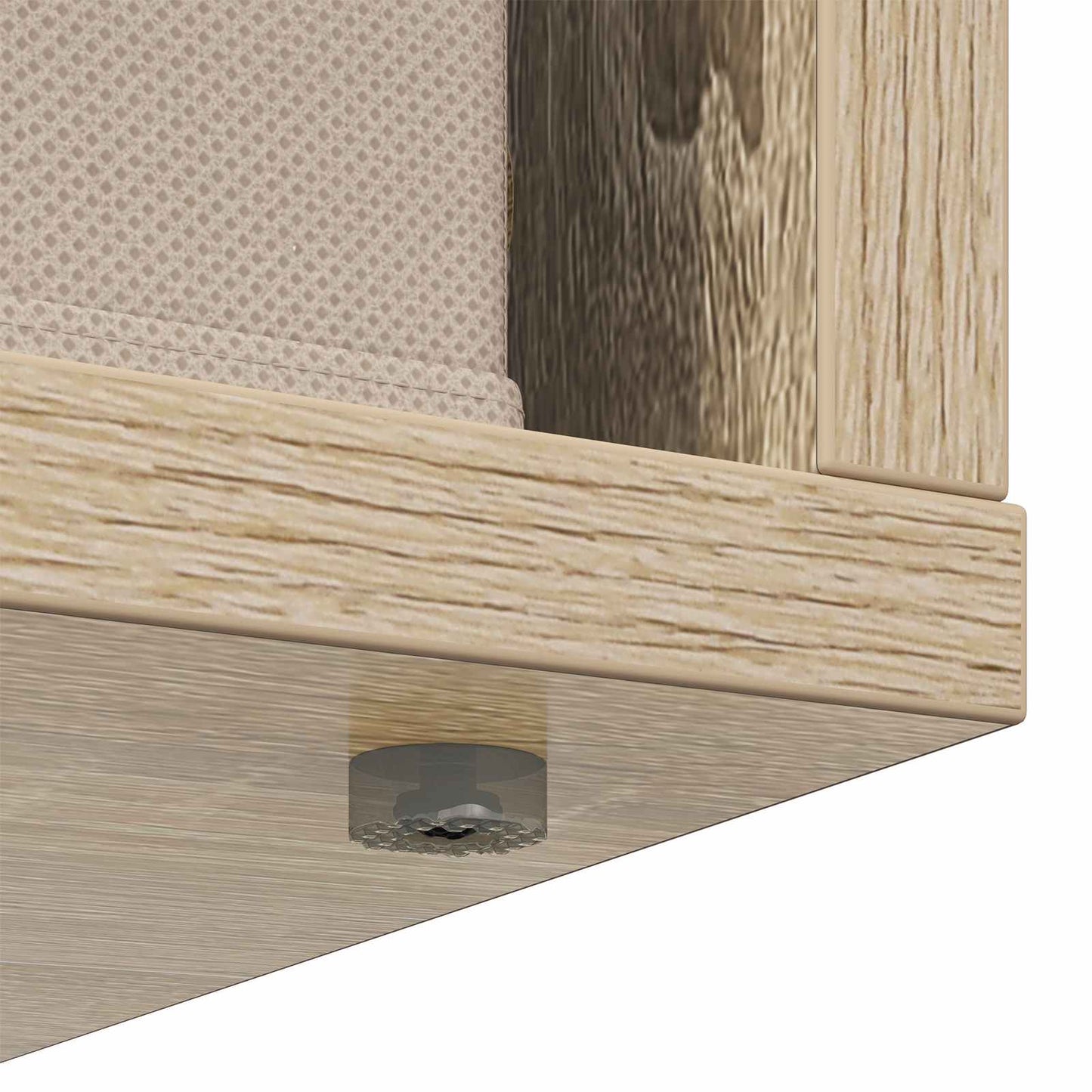 Sideboard Sonoma Oak 73.5 x 24 x 69.5 cm