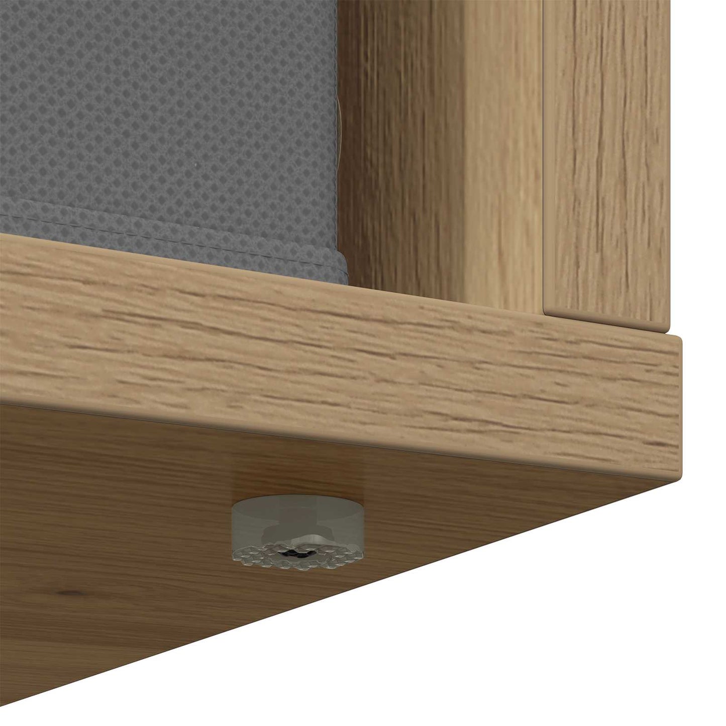 Sideboard Artisan Oak 73.5 x 24 x 69.5 cm