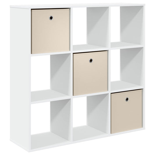 Sideboard White 102 x 31 x 99.5 cm
