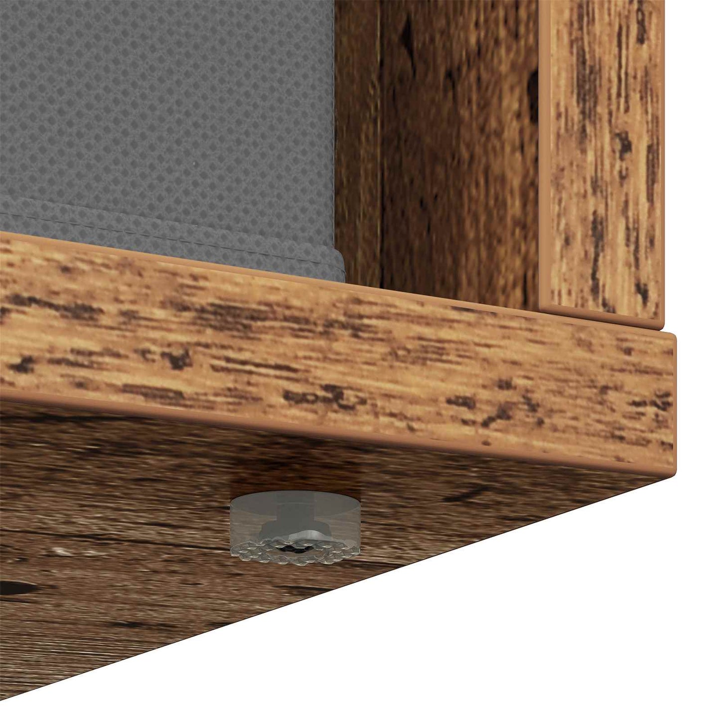 Sideboard Old Wood 102 x 31 x 99.5 cm