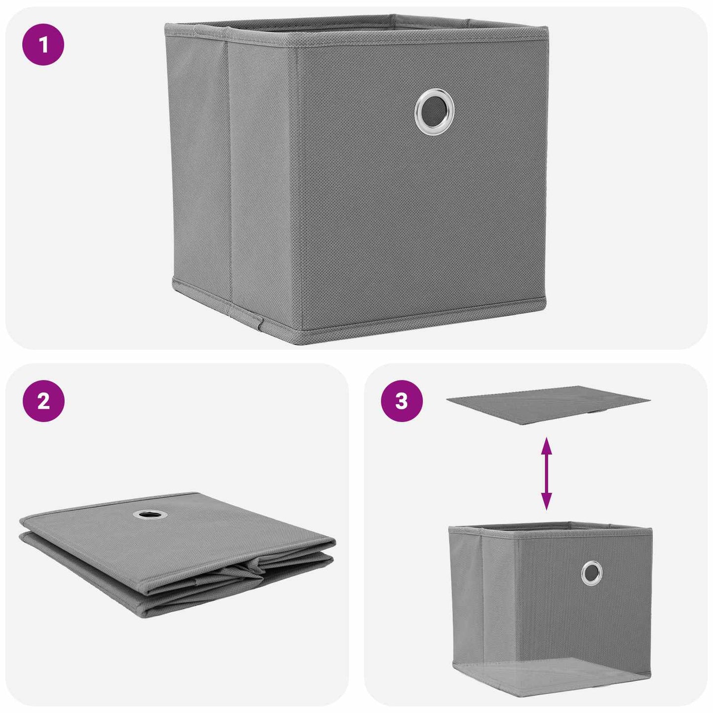 Sideboard Artisan Oak 73.5 x 22.5 x 53.5 cm