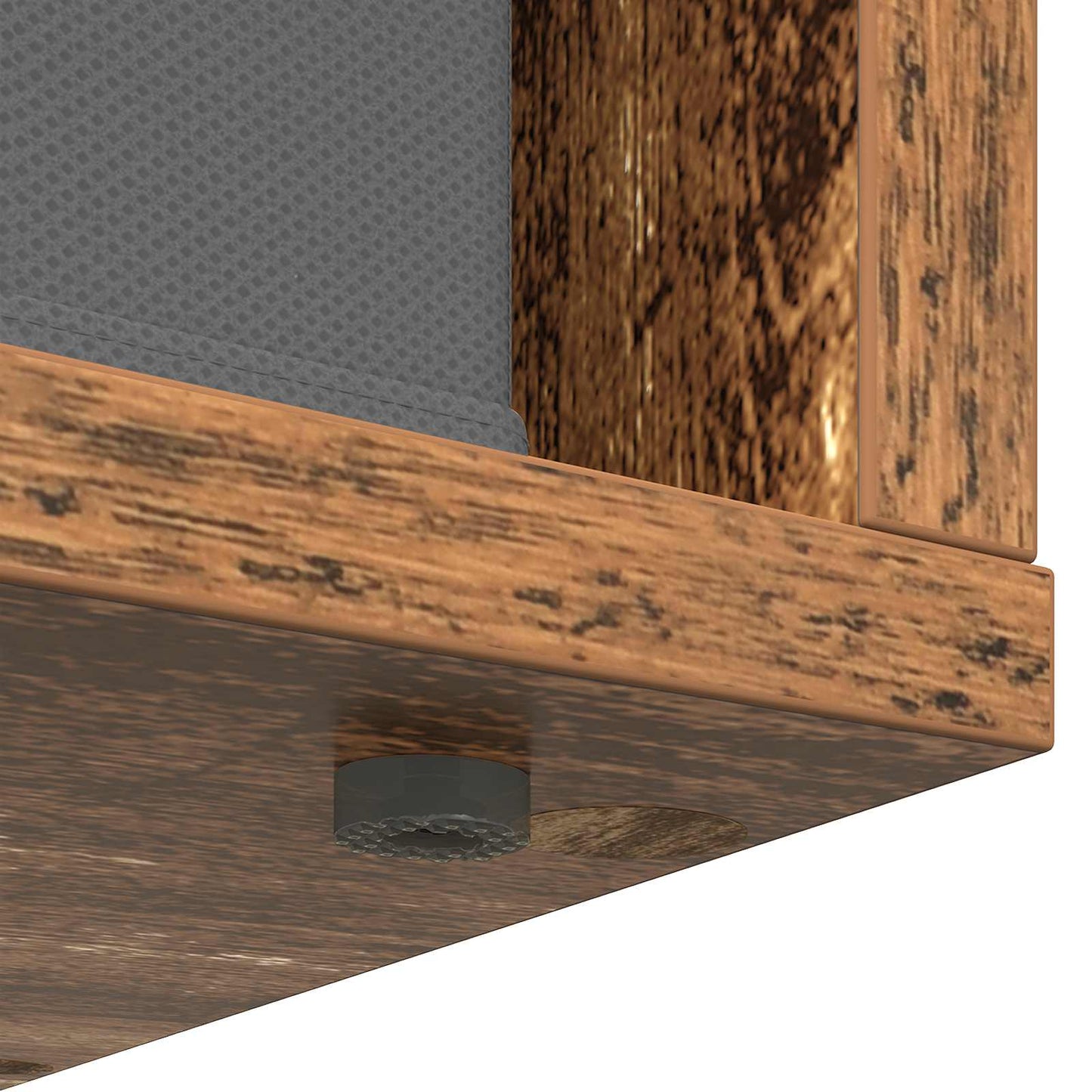 Sideboard Old Wood 59.5 x 27 x 57 cm