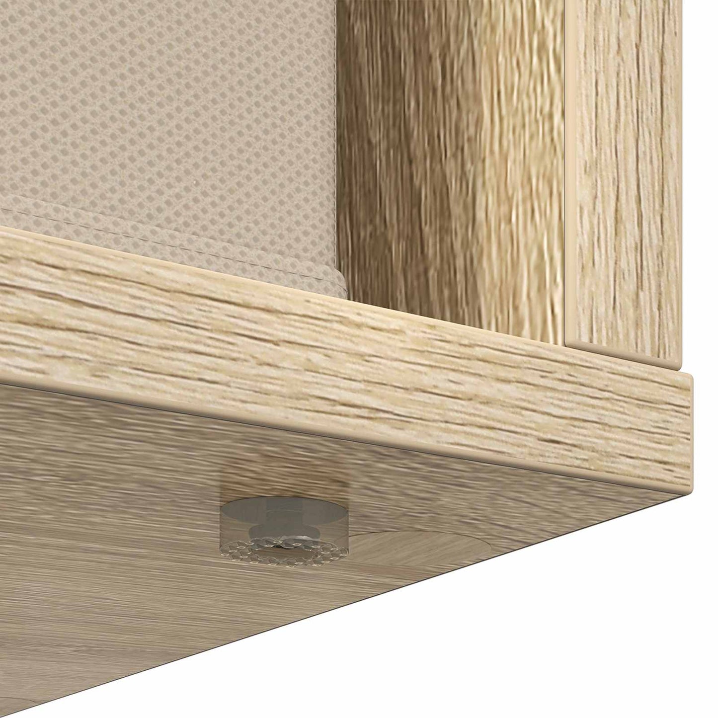 Sideboard Sonoma Oak 68.5 x 32 x 67 cm